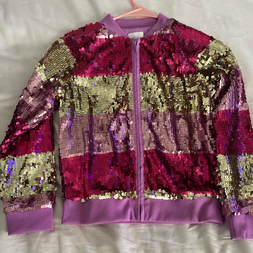 Cool jacket for winter coming up